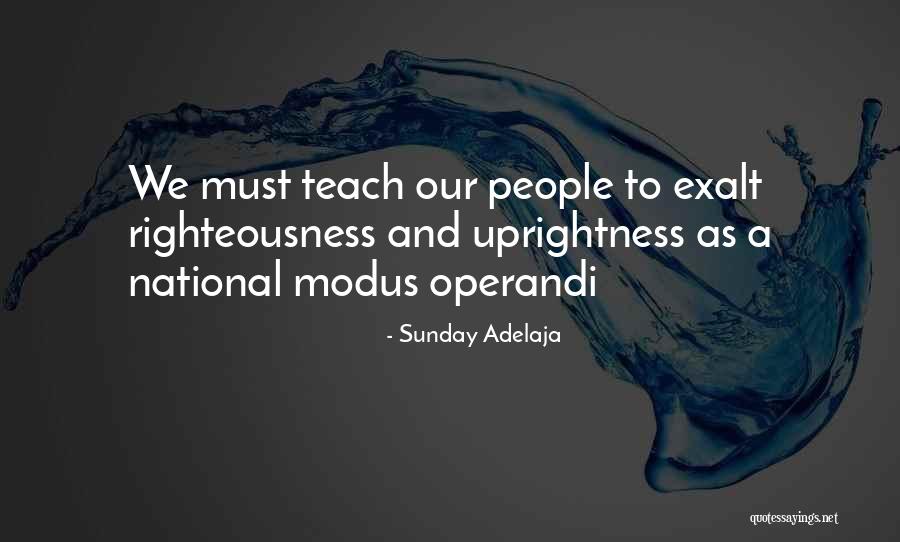 Syamsudin Noor Quotes By Sunday Adelaja Syamsudin Noor Quotes By Sunday Adelaja