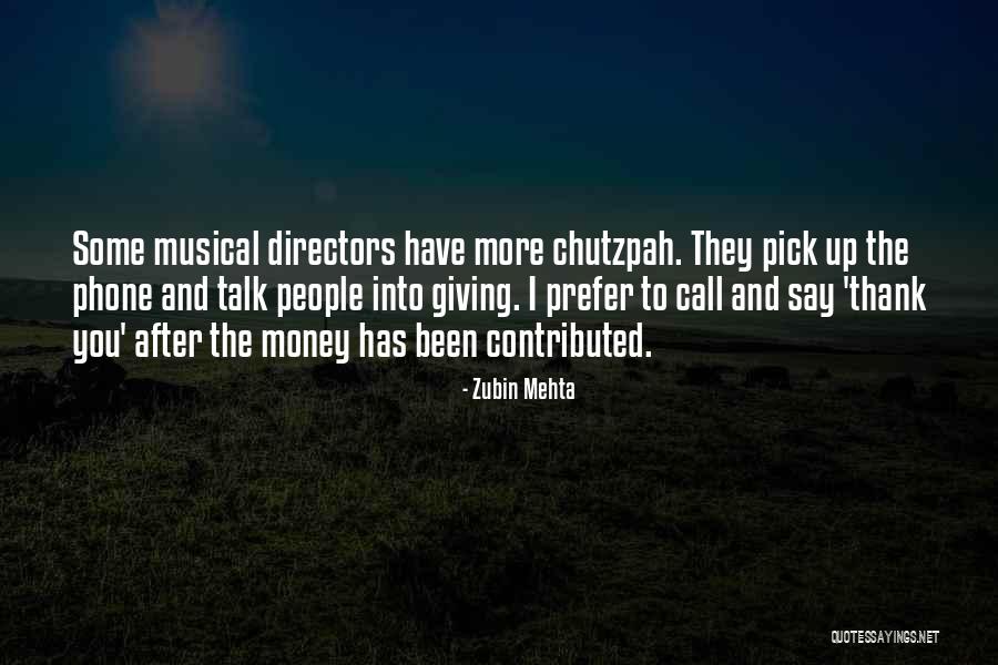 Syamsudin Noor Quotes By Zubin Mehta Syamsudin Noor Quotes By Zubin Mehta
