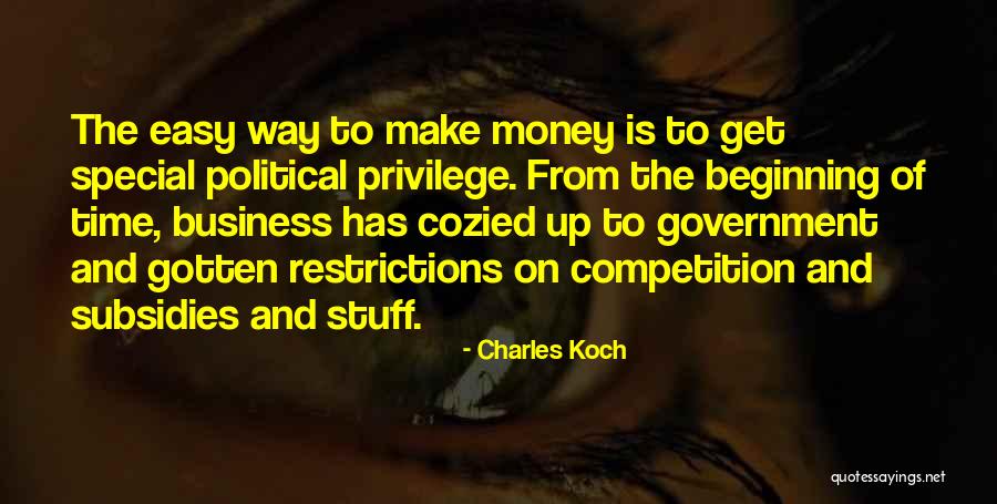 Syamsudin Nur Quotes By Charles Koch Syamsudin Nur Quotes By Charles Koch