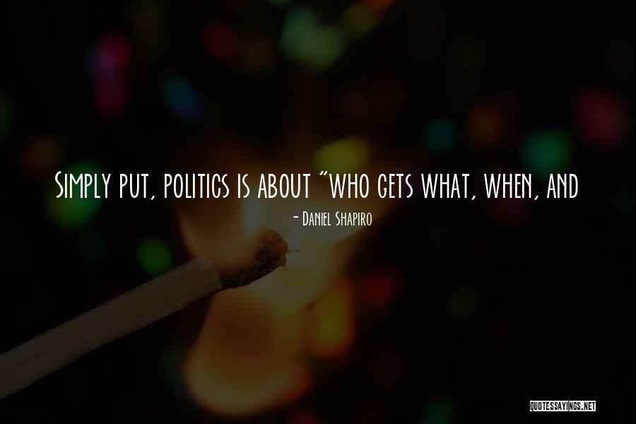 Syamsudin Nur Quotes By Daniel Shapiro Syamsudin Nur Quotes By Daniel Shapiro