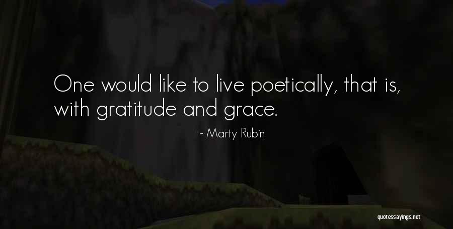 Syamsudin Nur Quotes By Marty Rubin Syamsudin Nur Quotes By Marty Rubin