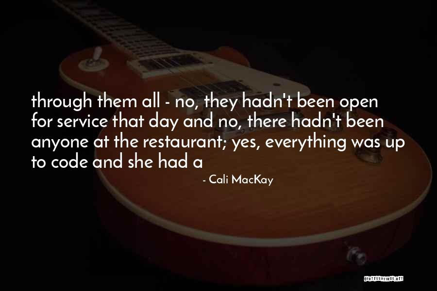 Syarat Wajib Quotes By Cali MacKay Syarat Wajib Quotes By Cali MacKay