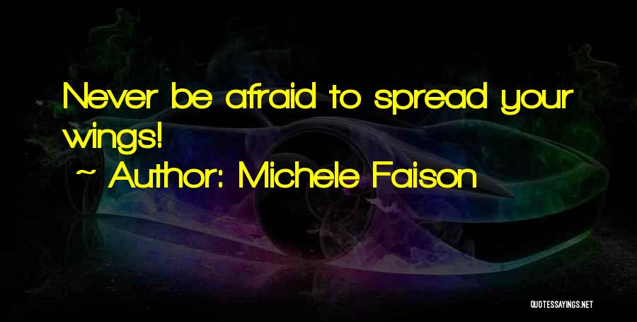 Syariah Adalah Quotes By Michele Faison