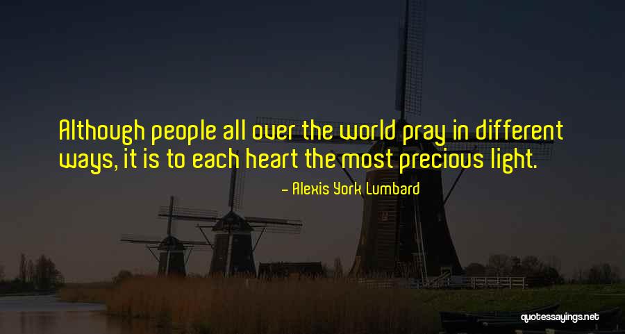 Syariat Allah Quotes By Alexis York Lumbard Syariat Allah Quotes By Alexis York Lumbard