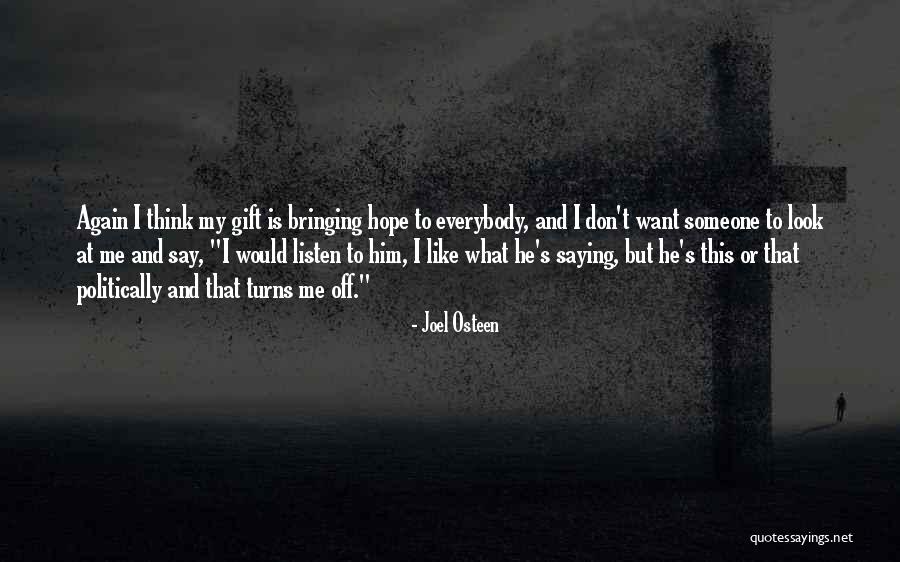Syarifah Quotes By Joel Osteen Syarifah Quotes By Joel Osteen