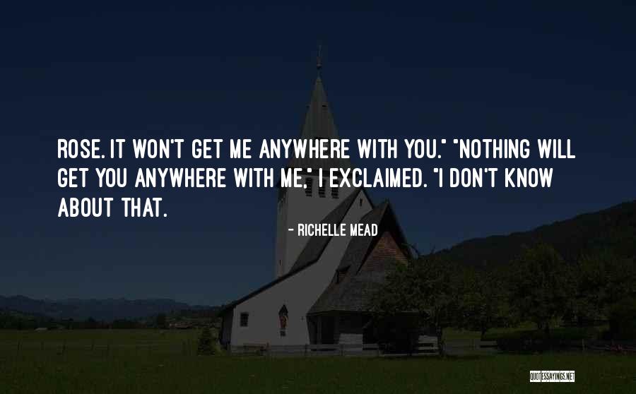 Syarifudin Baharsyah Quotes By Richelle Mead Syarifudin Baharsyah Quotes By Richelle Mead