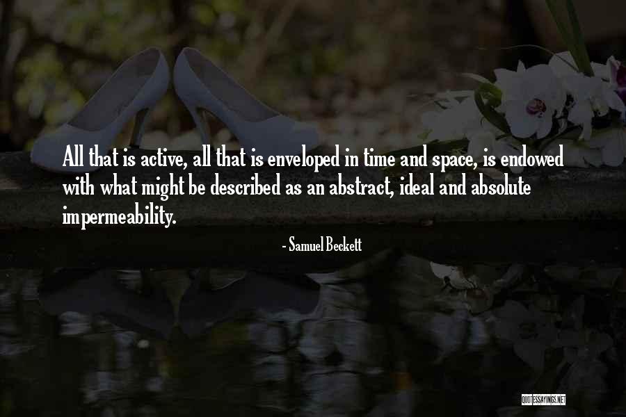 Syarifudin Baharsyah Quotes By Samuel Beckett Syarifudin Baharsyah Quotes By Samuel Beckett