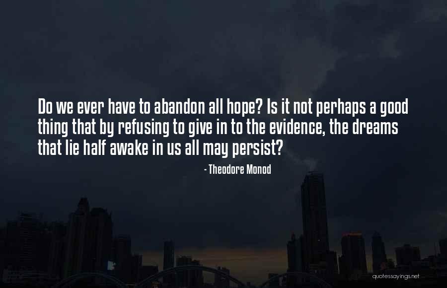 Syarifudin Suding Quotes By Theodore Monod Syarifudin Suding Quotes By Theodore Monod