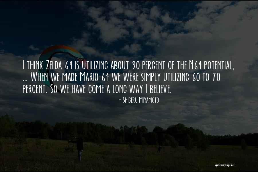 Syarikat Islam Quotes By Shigeru Miyamoto Syarikat Islam Quotes By Shigeru Miyamoto