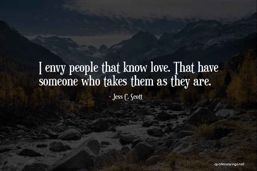 Syarikat Logam Quotes By Jess C. Scott Syarikat Logam Quotes By Jess C. Scott