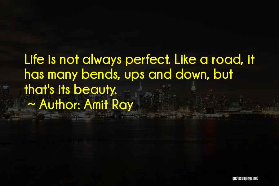 Sybaris Hotel Quotes By Amit Ray