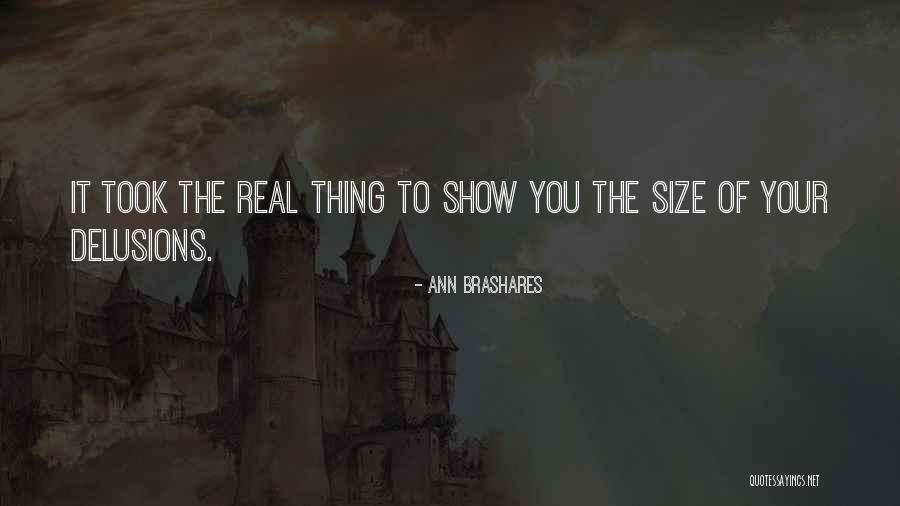 Sybaris Prime Quotes By Ann Brashares Sybaris Prime Quotes By Ann Brashares