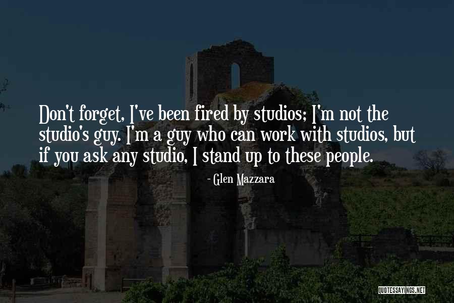 Sybarite Jewelry Quotes By Glen Mazzara Sybarite Jewelry Quotes By Glen Mazzara