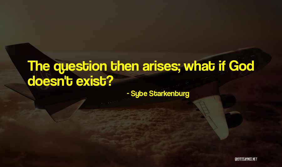 Sybe Starkenburg Quotes 1161262