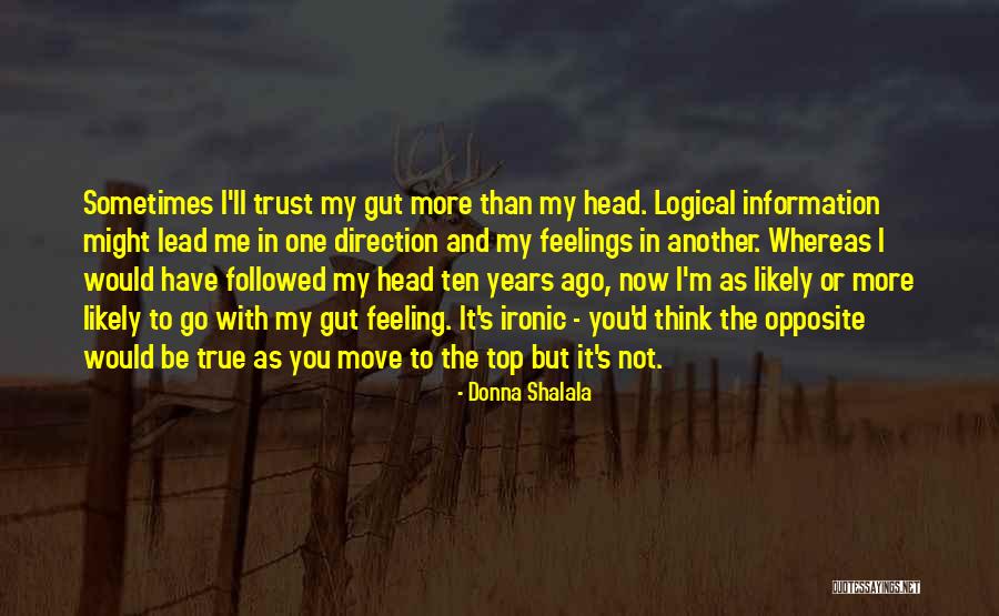 Syberia Quotes By Donna Shalala Syberia Quotes By Donna Shalala