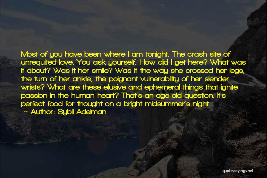 Sybil Adelman Quotes 233627