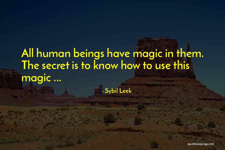 Sybil Leek Quotes 2139754 Sybil Leek Quotes 2139754
