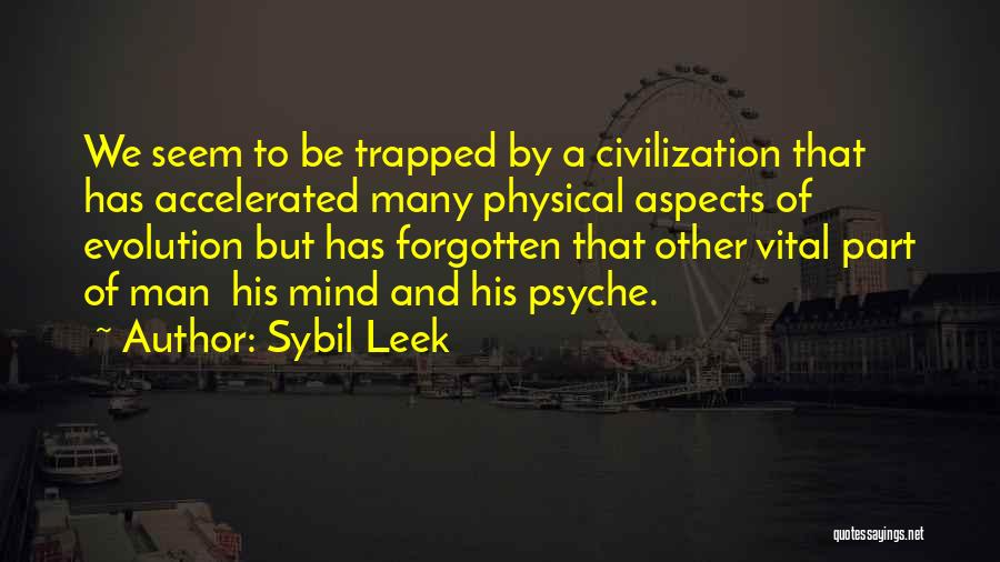 Sybil Leek Quotes 486594