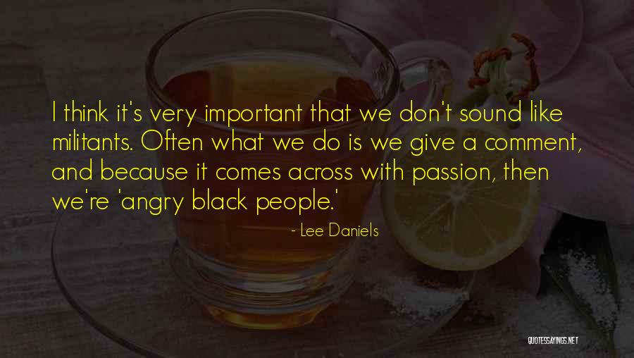 Sybill Quotes By Lee Daniels Sybill Quotes By Lee Daniels