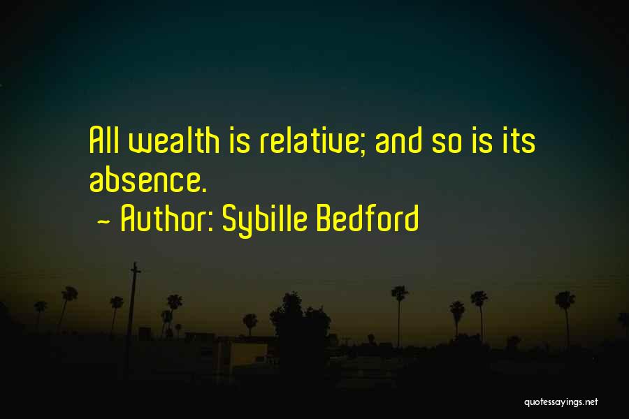 Sybille Bedford Quotes 1345722