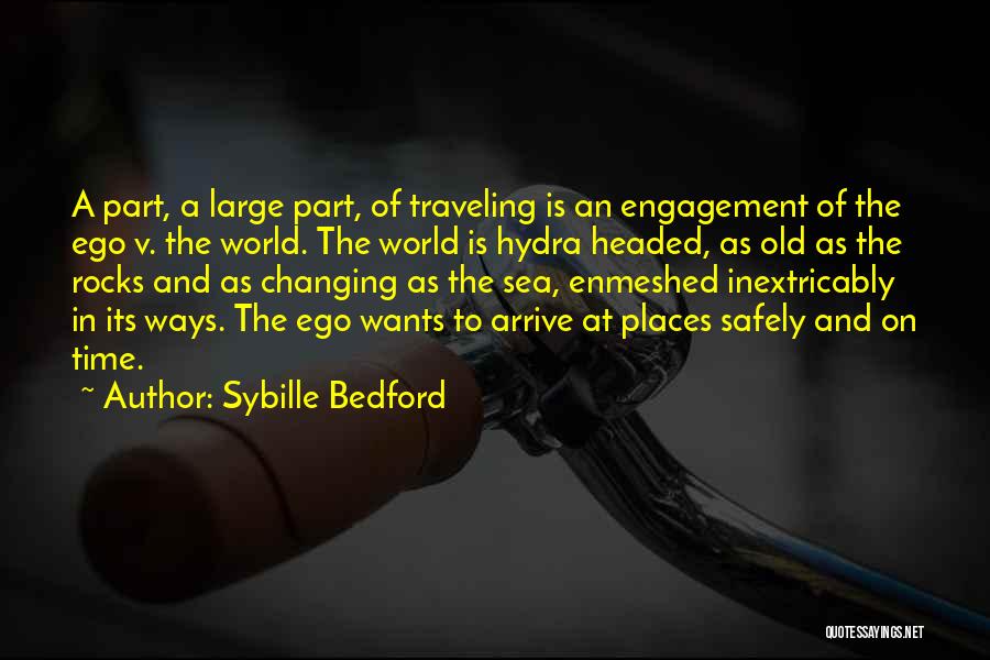 Sybille Bedford Quotes 1664096