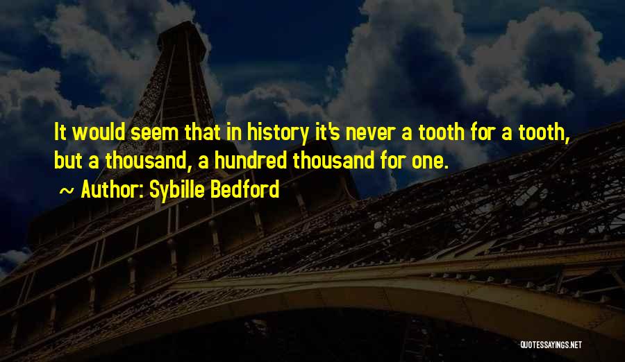 Sybille Bedford Quotes 1686690
