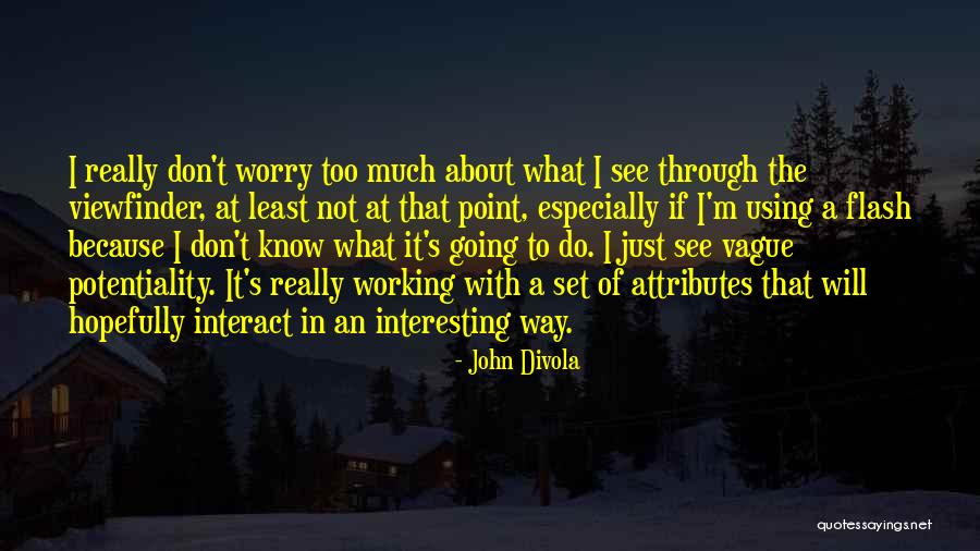 Sybillene Quotes By John Divola Sybillene Quotes By John Divola