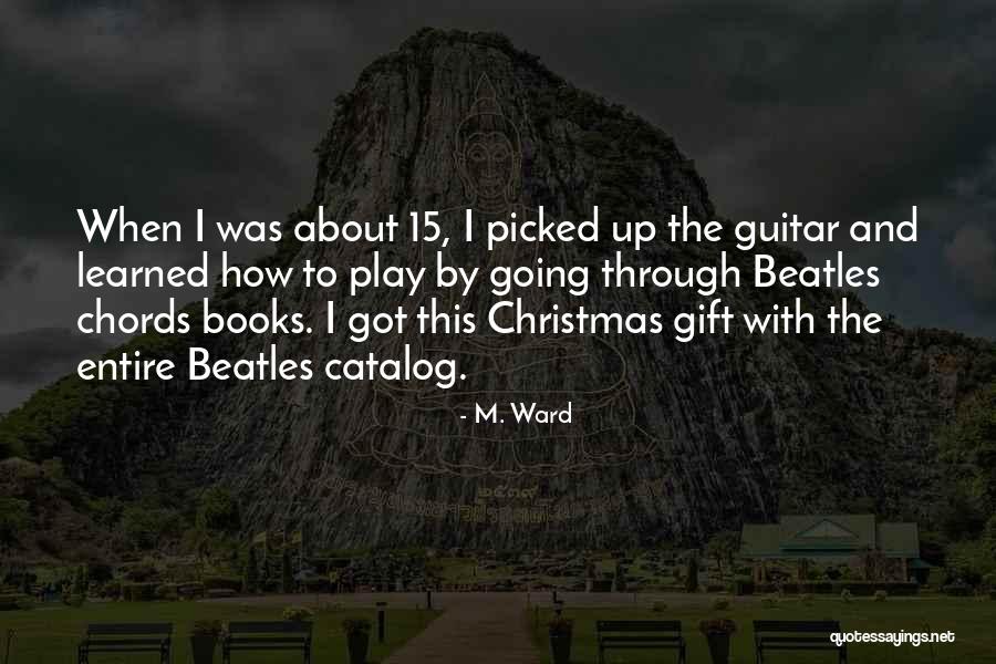 Sybillene Quotes By M. Ward Sybillene Quotes By M. Ward