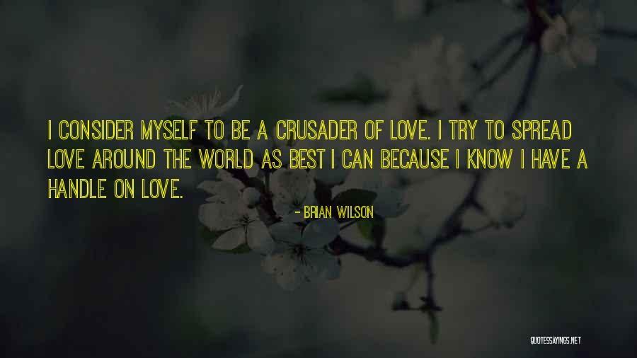 Sybils Studio Designs Quotes By Brian Wilson Sybils Studio Designs Quotes By Brian Wilson
