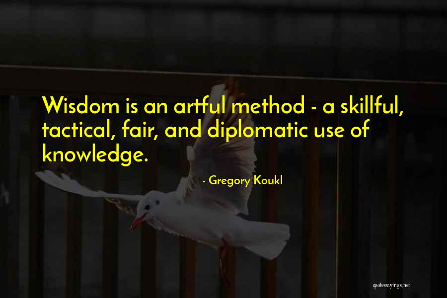 Sybrand Van Quotes By Gregory Koukl Sybrand Van Quotes By Gregory Koukl