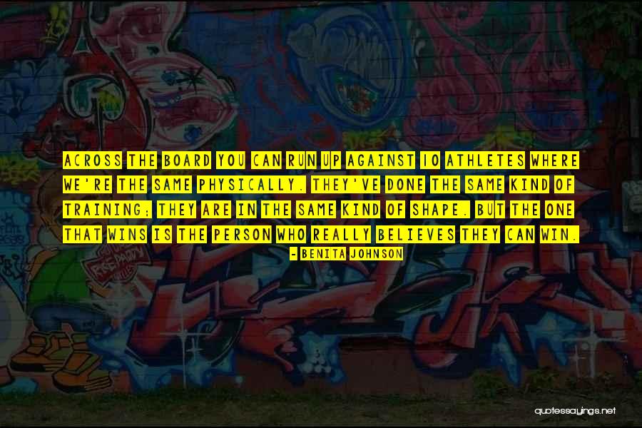 Sybren Vanoverberghe Quotes By Benita Johnson Sybren Vanoverberghe Quotes By Benita Johnson