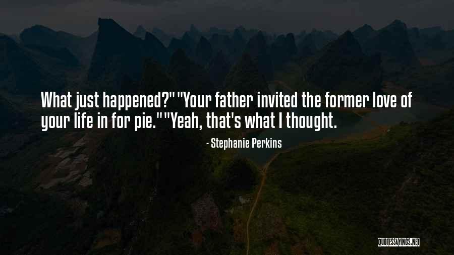 Sybyl Software Quotes By Stephanie Perkins Sybyl Software Quotes By Stephanie Perkins