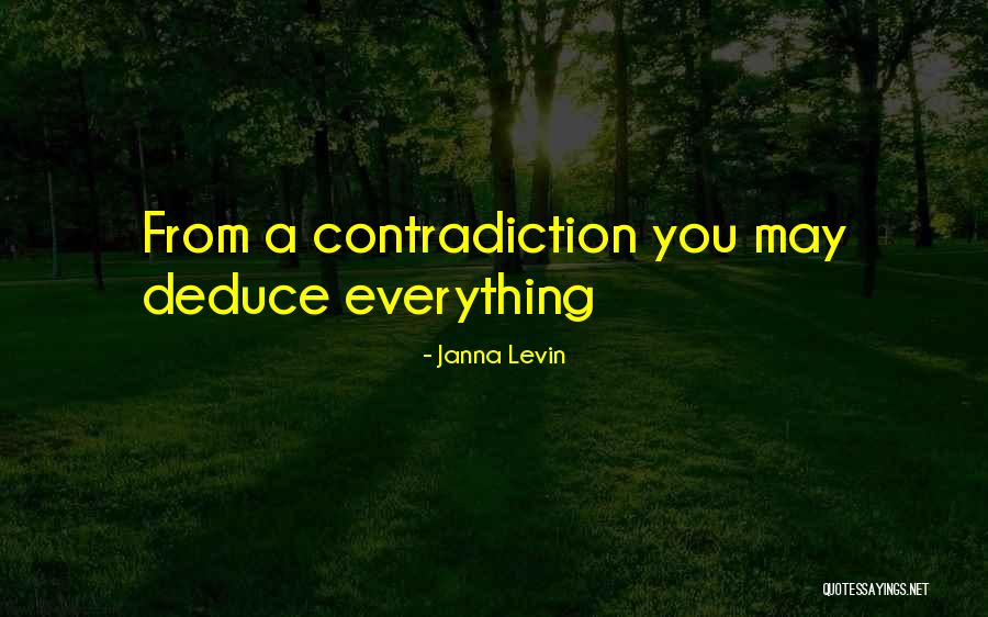 Sycamores Care Quotes By Janna Levin Sycamores Care Quotes By Janna Levin