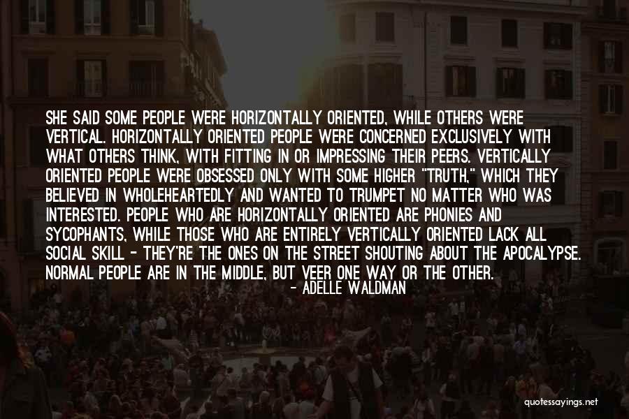 Sycophants Quotes By Adelle Waldman Sycophants Quotes By Adelle Waldman