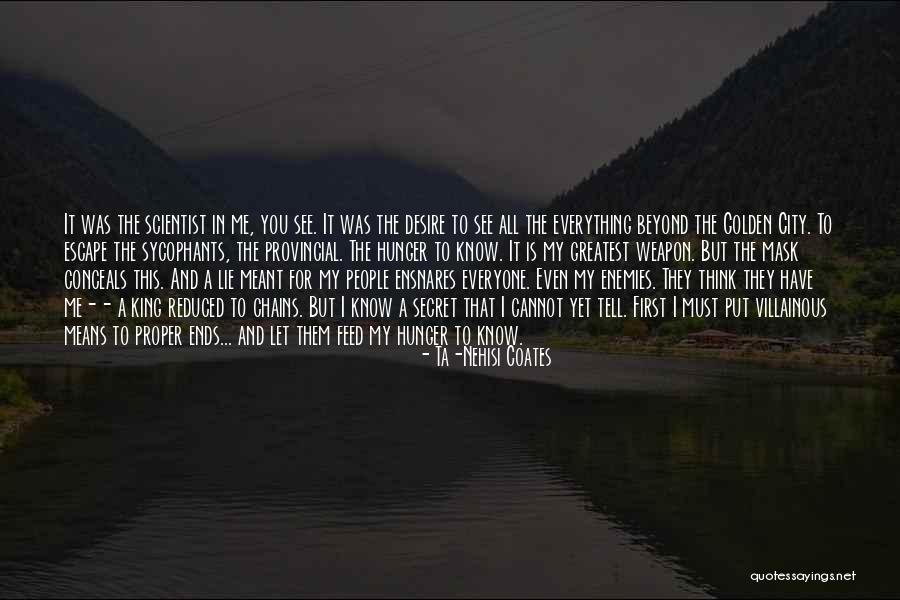 Sycophants Quotes By Ta-Nehisi Coates Sycophants Quotes By Ta-Nehisi Coates