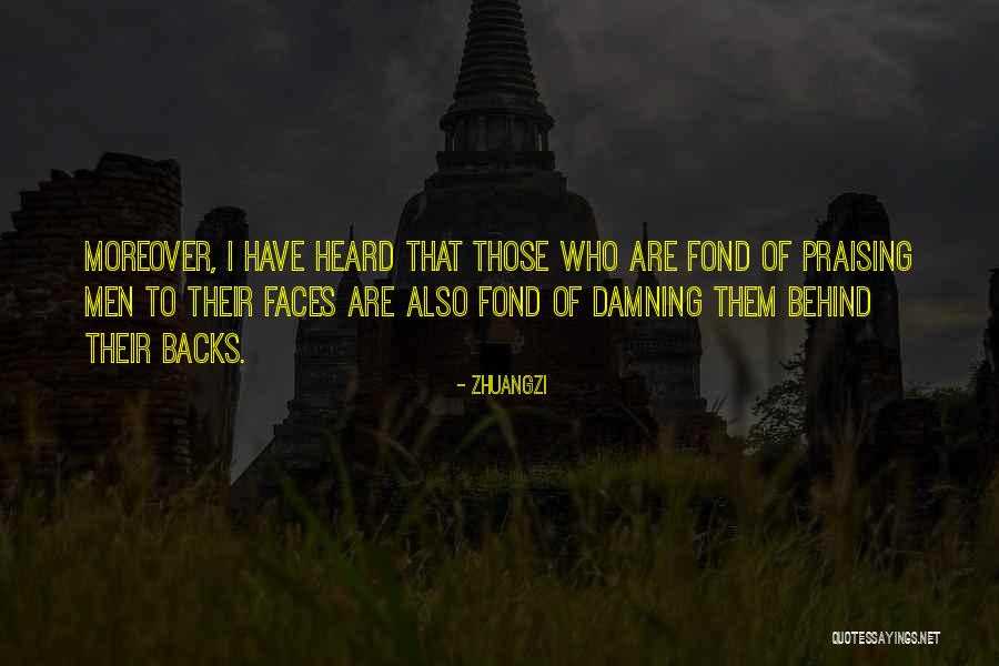 Sycophants Quotes By Zhuangzi Sycophants Quotes By Zhuangzi
