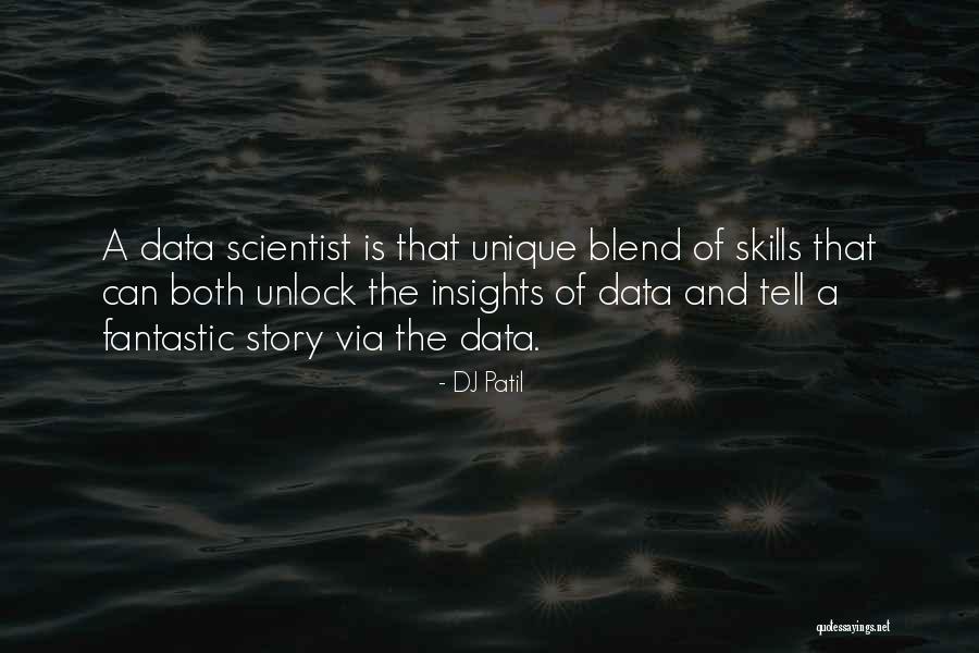 Sycor Quotes By DJ Patil Sycor Quotes By DJ Patil