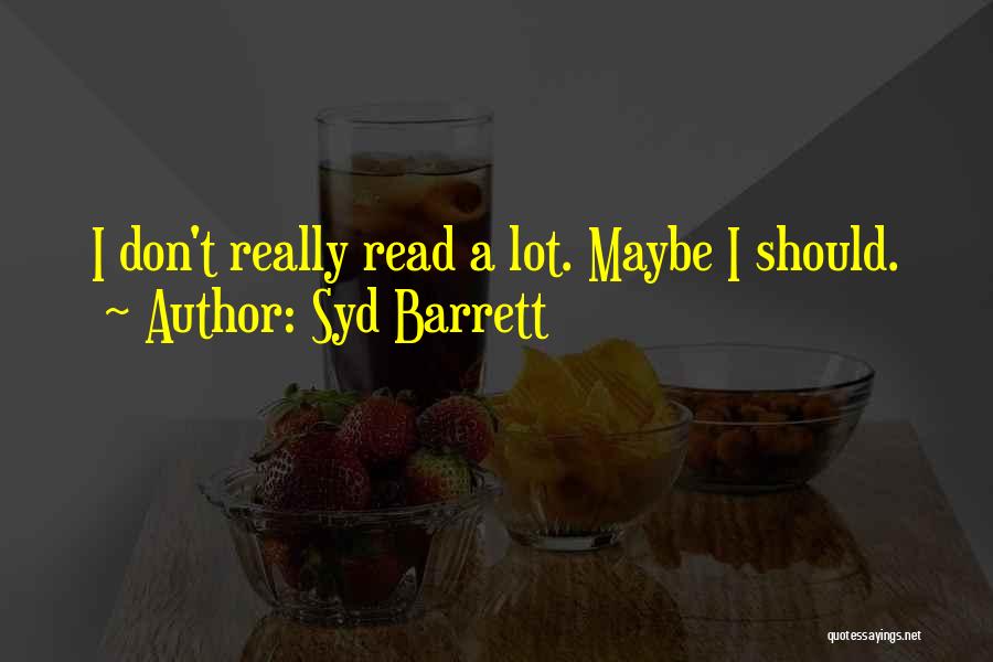 Syd Barrett Quotes 1742442