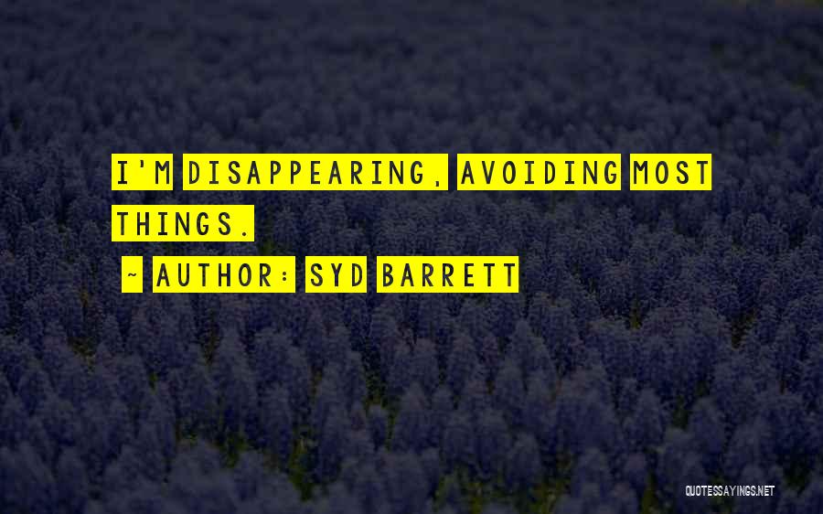 Syd Barrett Quotes 766386