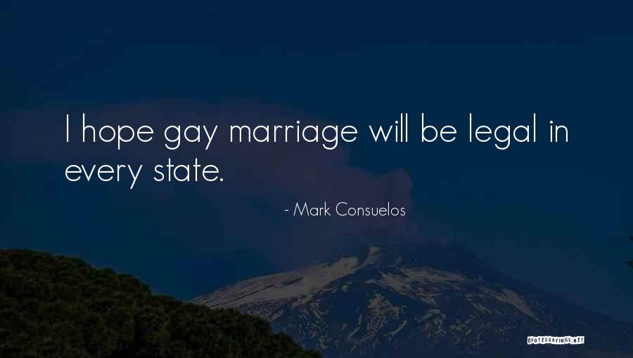 Sydelle Quotes By Mark Consuelos Sydelle Quotes By Mark Consuelos