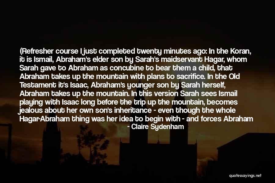 Sydenham Quotes By Claire Sydenham Sydenham Quotes By Claire Sydenham