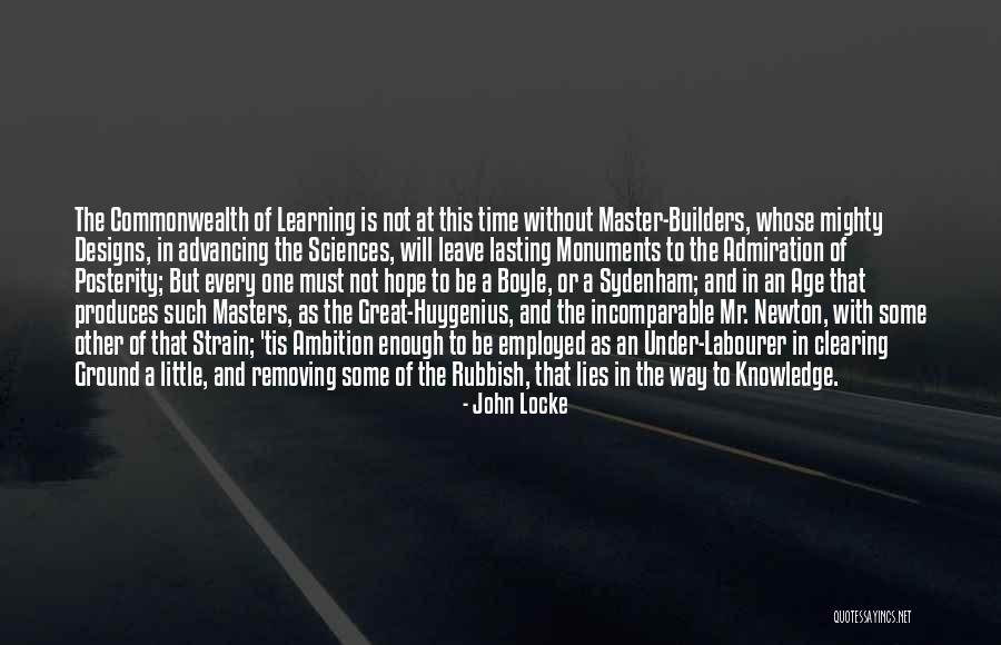 Sydenham Quotes By John Locke Sydenham Quotes By John Locke