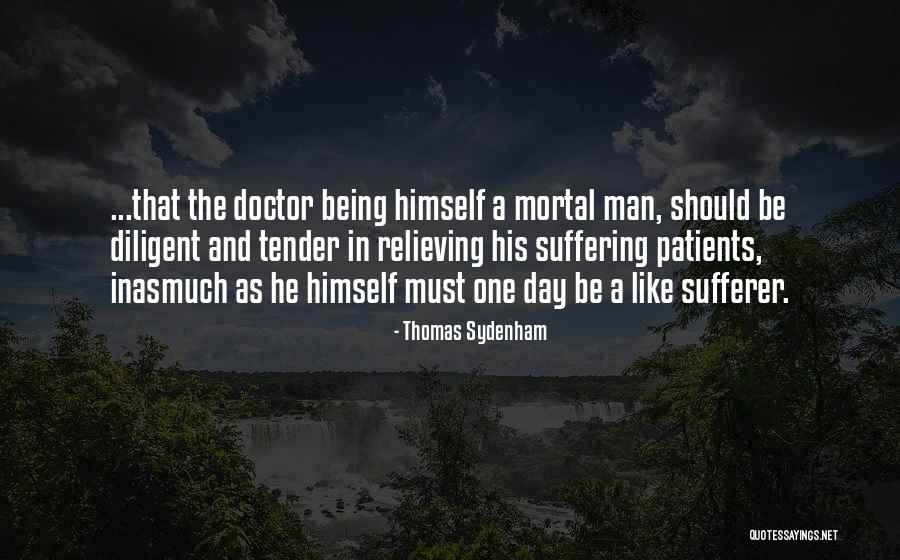 Sydenham Quotes By Thomas Sydenham Sydenham Quotes By Thomas Sydenham