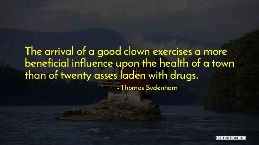 Sydenham Quotes By Thomas Sydenham Sydenham Quotes By Thomas Sydenham