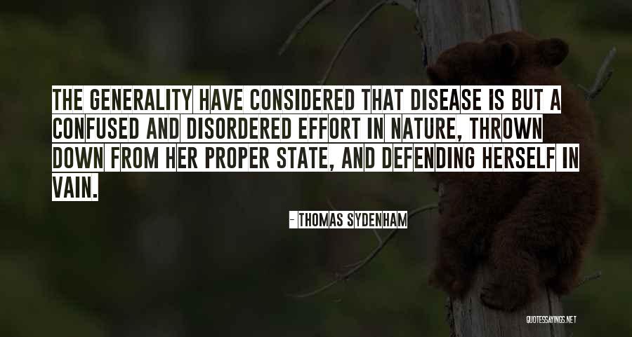 Sydenham Quotes By Thomas Sydenham Sydenham Quotes By Thomas Sydenham