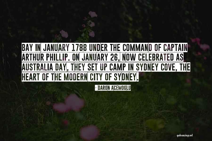 Sydney Australia Quotes By Daron Acemoglu Sydney Australia Quotes By Daron Acemoglu