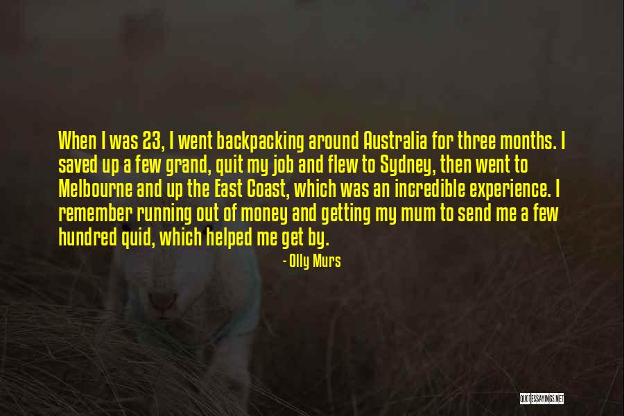 Sydney Australia Quotes By Olly Murs Sydney Australia Quotes By Olly Murs