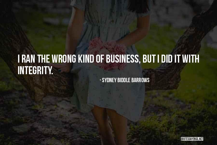 Sydney Biddle Barrows Quotes 1275809