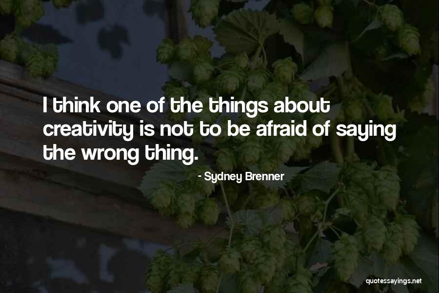 Sydney Brenner Quotes 202495 Sydney Brenner Quotes 202495