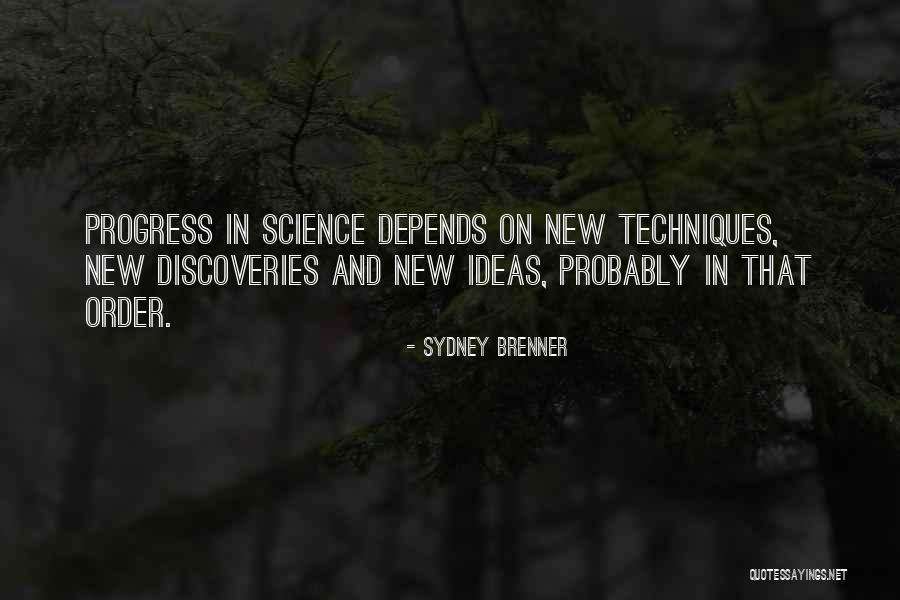 Sydney Brenner Quotes 353971 Sydney Brenner Quotes 353971